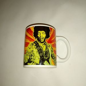 Jimmy Hendrix Coffee Mug